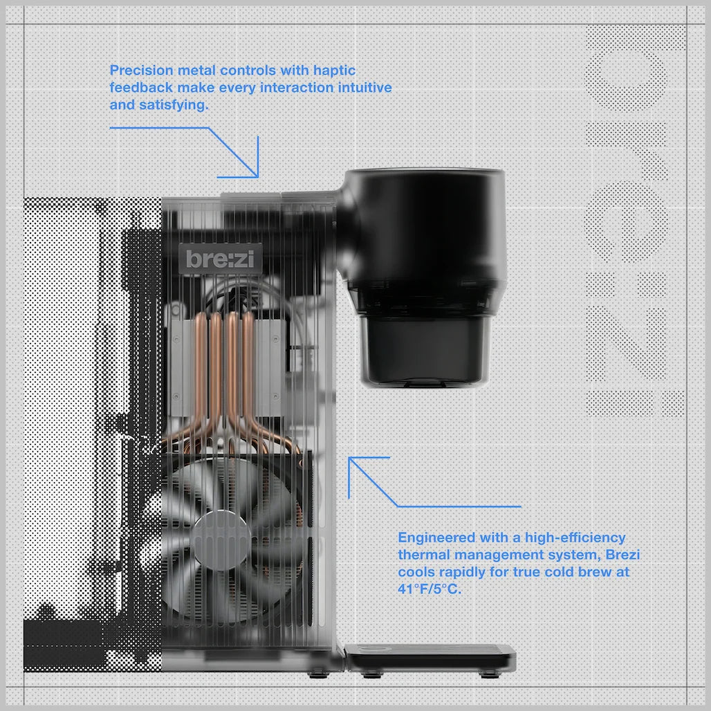 Brezi Cold Brew Maker