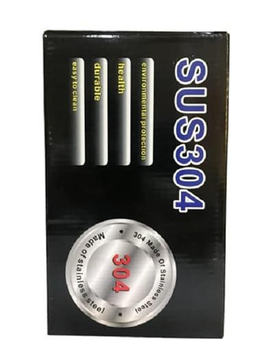 Inart Stainless Steel Faucet Tap