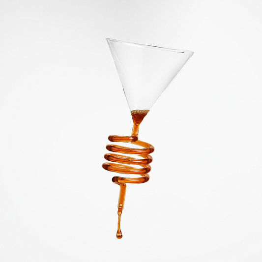 SPIRAL DRIPPER