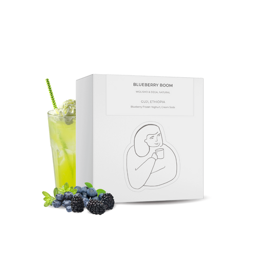 Blueberry Boom - Ethiopia - 250 g