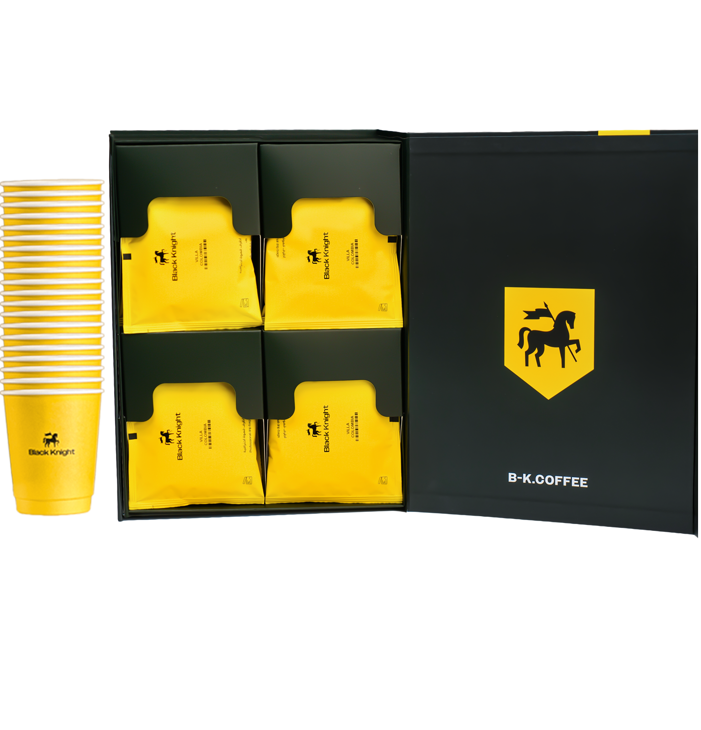 The Fruity Book  20 Drip Bags