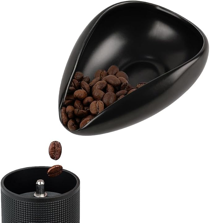 Coffee Bean Dosing Cup and Spray Bottle Set