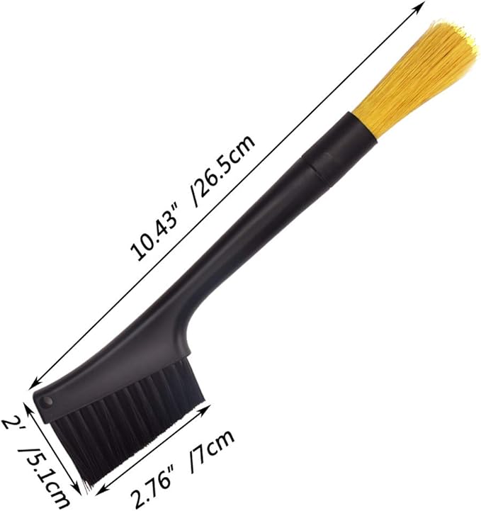 Coffee Machine Cleaning Brush Dusting Espresso Grinder