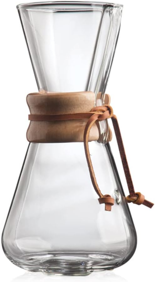 Chemex Classic Series Coffee Maker 3 cup