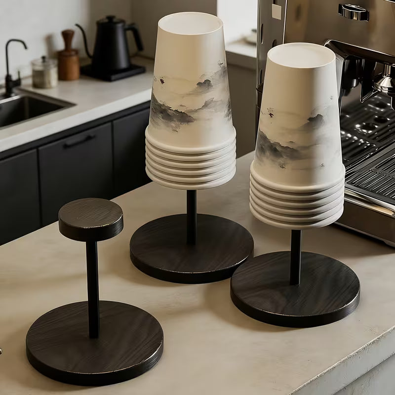 Creative Round Cup Holder