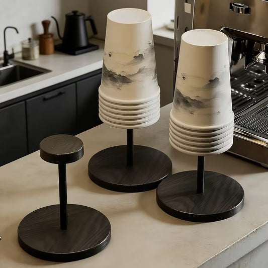 Creative Round Cup Holder