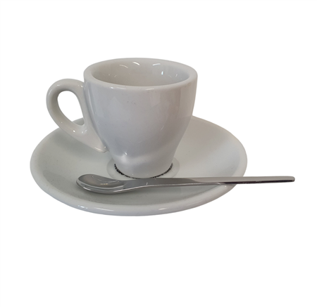 Joe Frex Espresso Spoon x 6