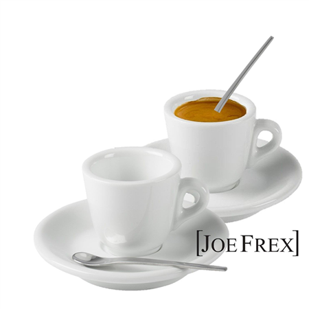 Joe Frex Espresso Spoon x 6