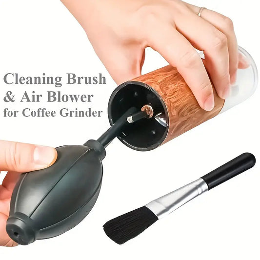 Coffee Grinder Air Blower