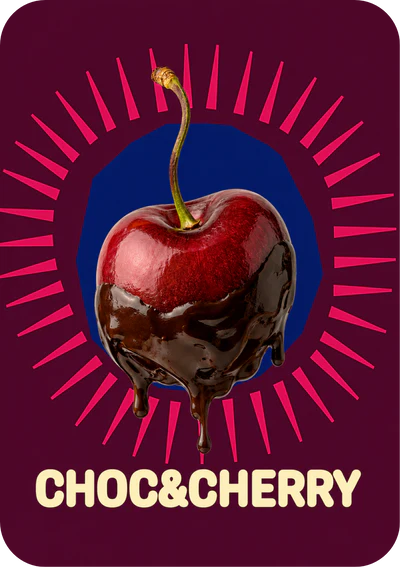 Choco Cherry - 250g