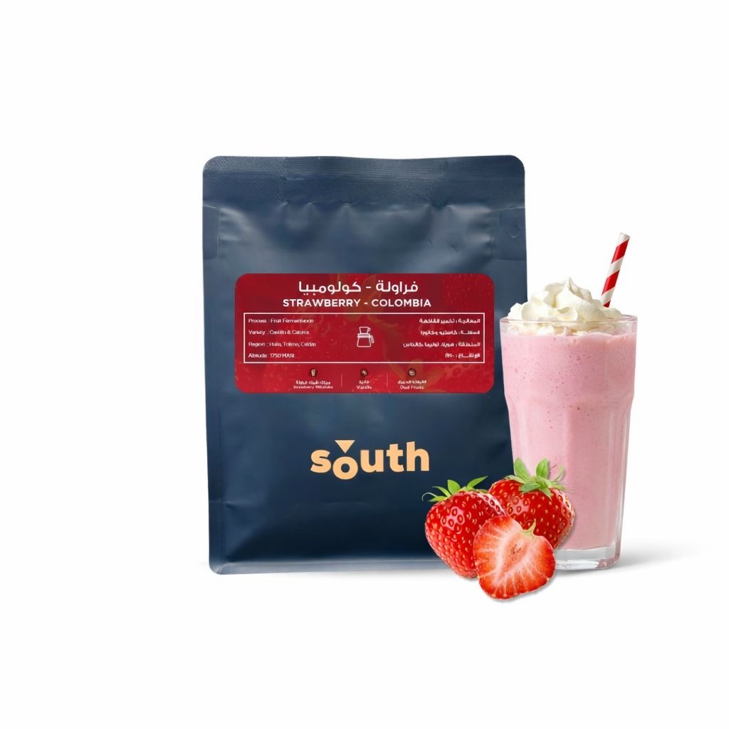 Strawberry - Colombia