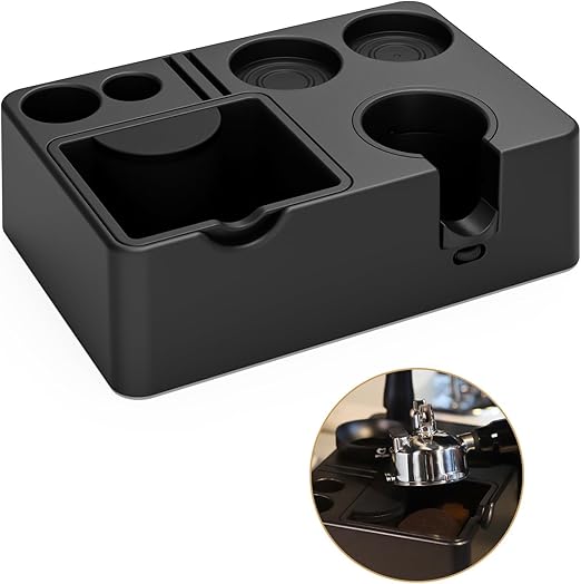 Espresso Tamping Station