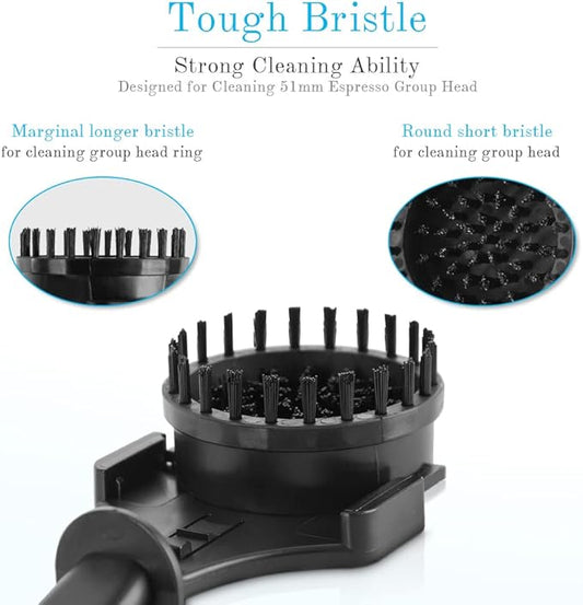 Group Head Brush FEEPIE 58mm