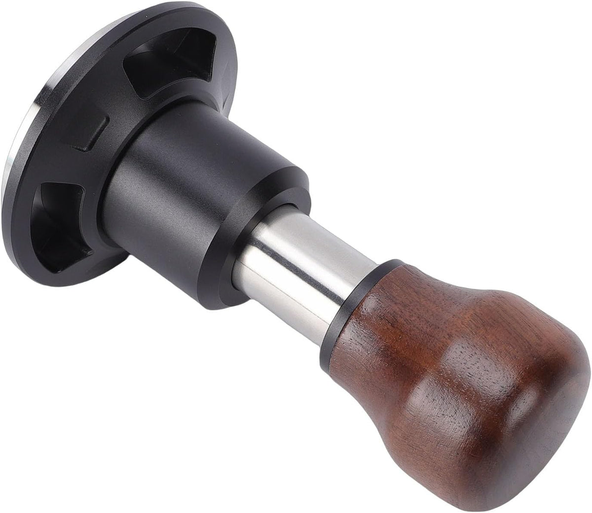 Espresso Impact Tamper 58.5mm (Brown)