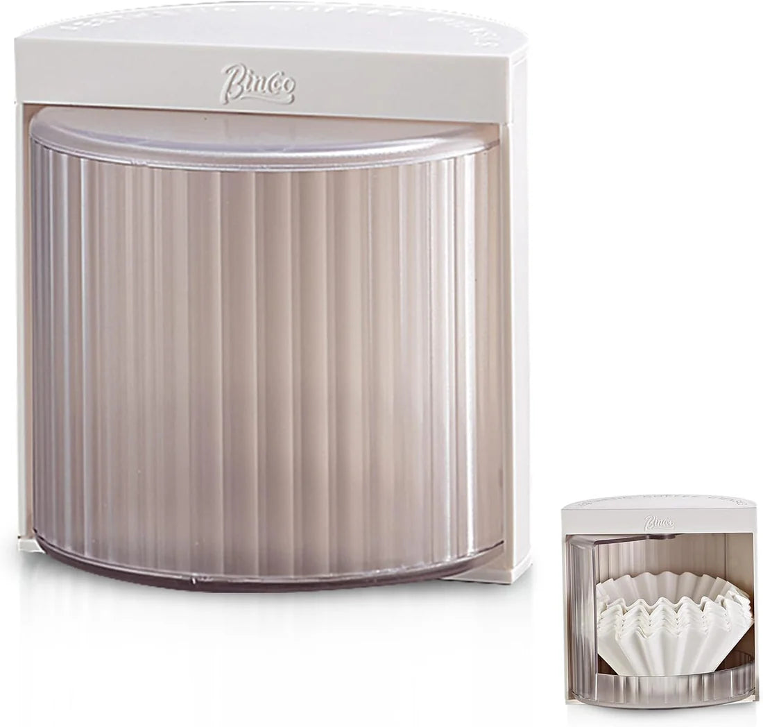 Bincoo Holder  Filter Storage