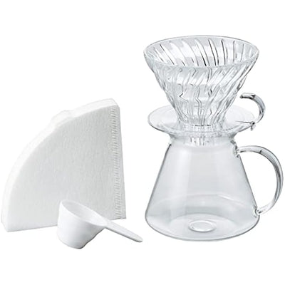 V60 Glass Brewing Set