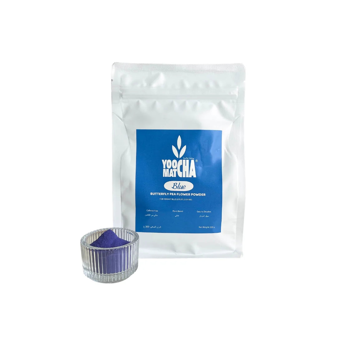 Blue Powder (Butterfly Pea Flowers)