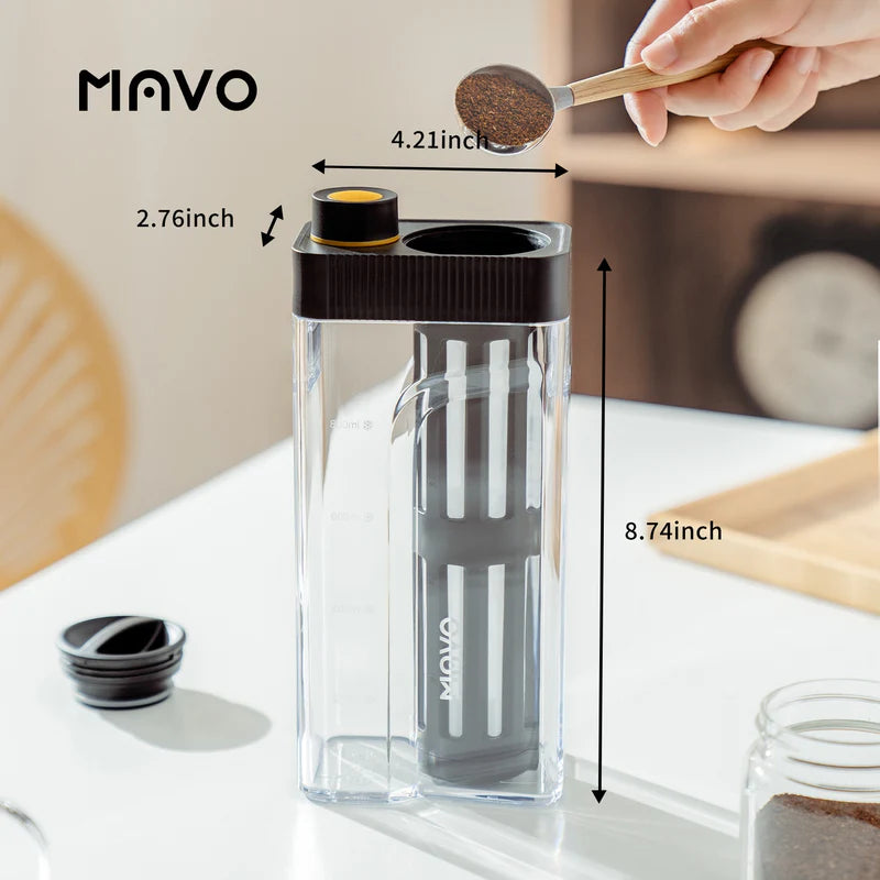 MAVO CRYSBRICK COLD BREWER