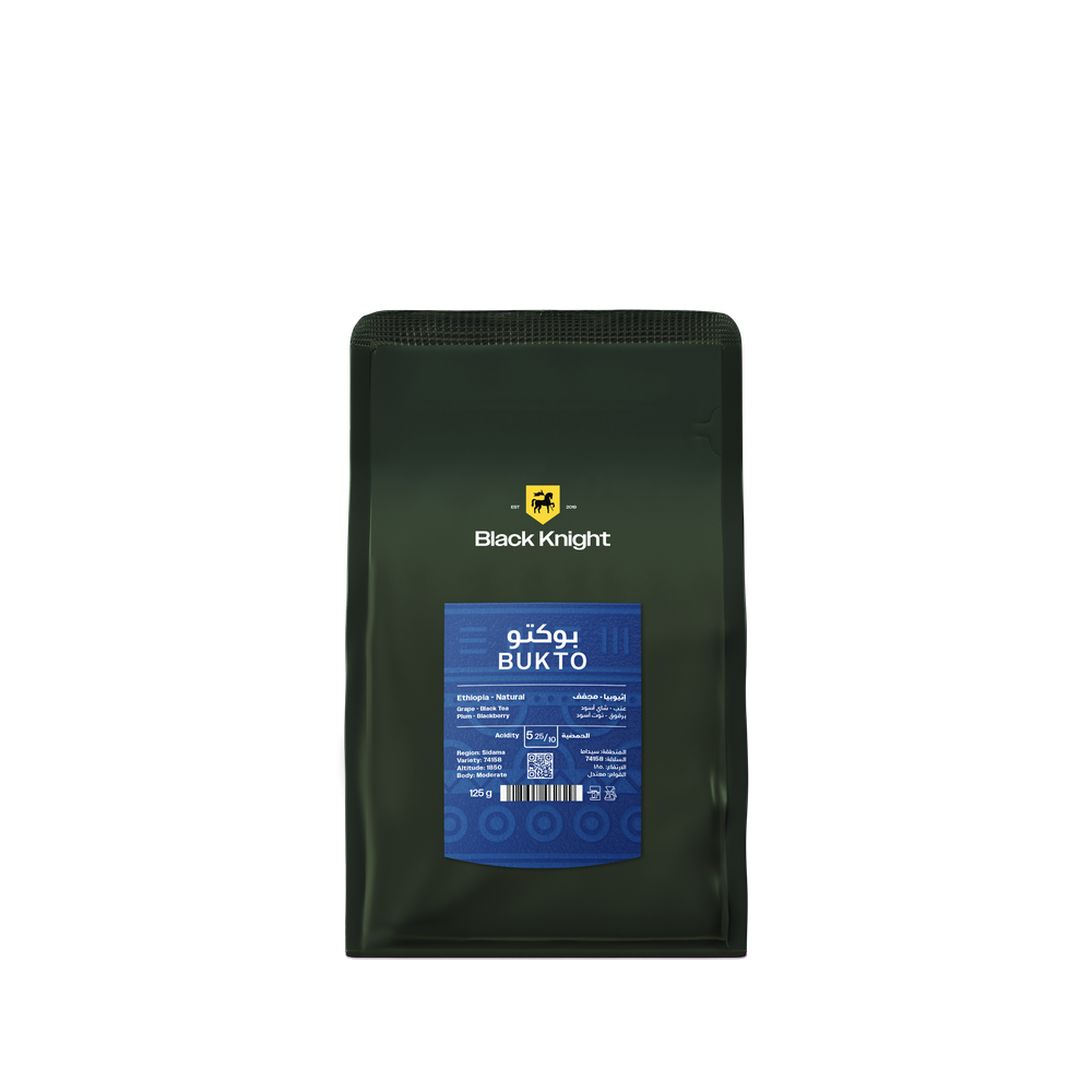 BLACK KNIGHR BUKTO (125G)