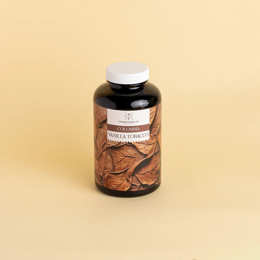 Fermentation VANILLA TOBACCO