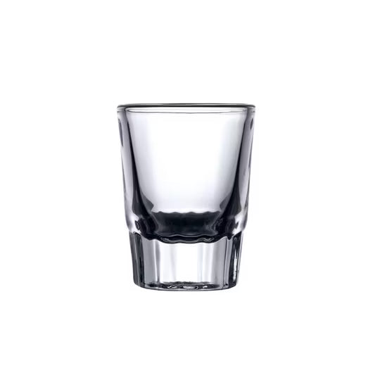 Glass cup 70ml/2.5oz
