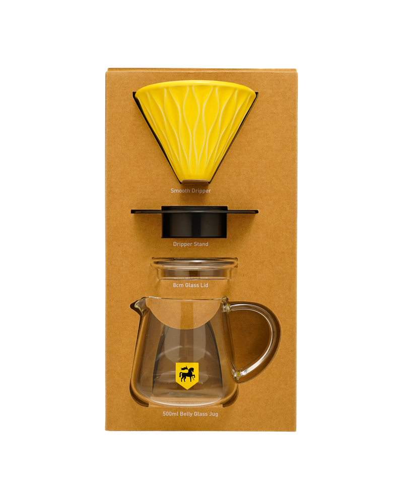 BREWERS DRIPPERS SET LOVERAMICS B.K