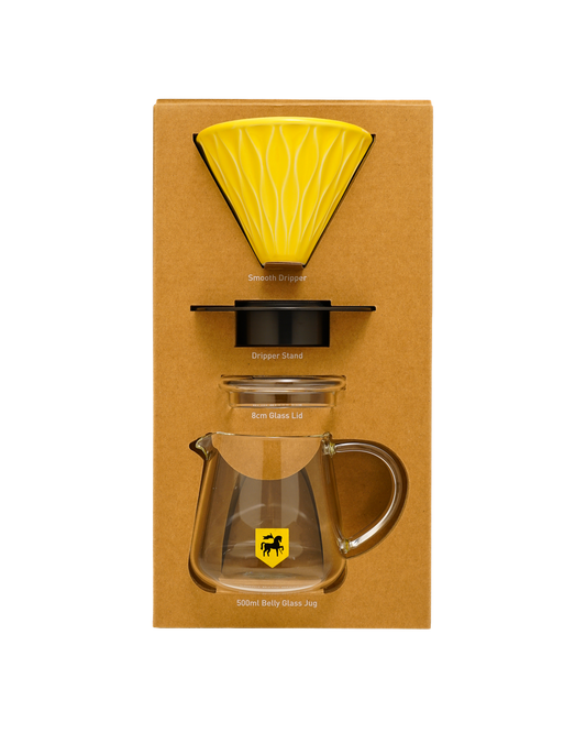 BREWERS DRIPPERS SET LOVERAMICS B.K