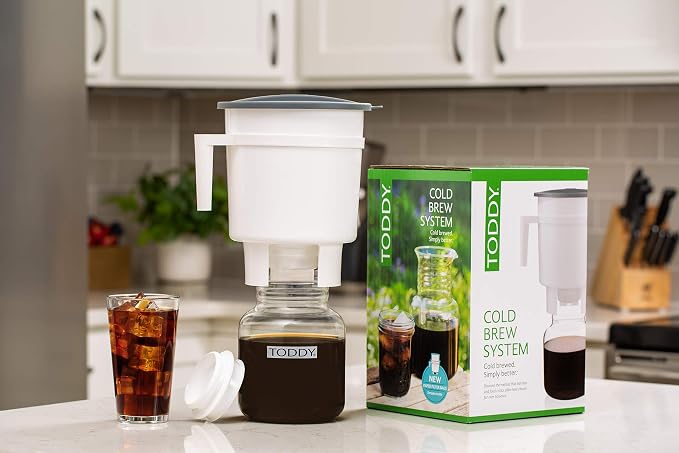Toddy Cold Brew System 2.2 L