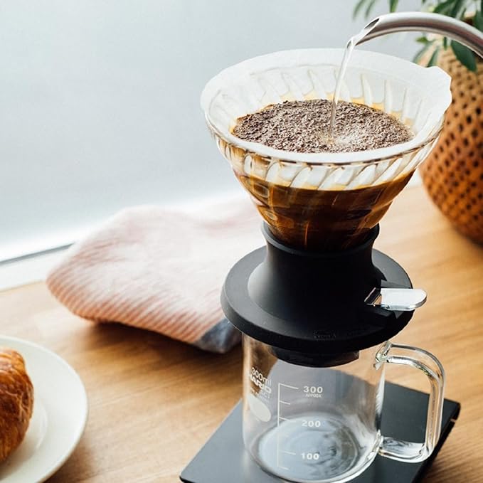 Hario Immersion Coffee Dripper Switch Set