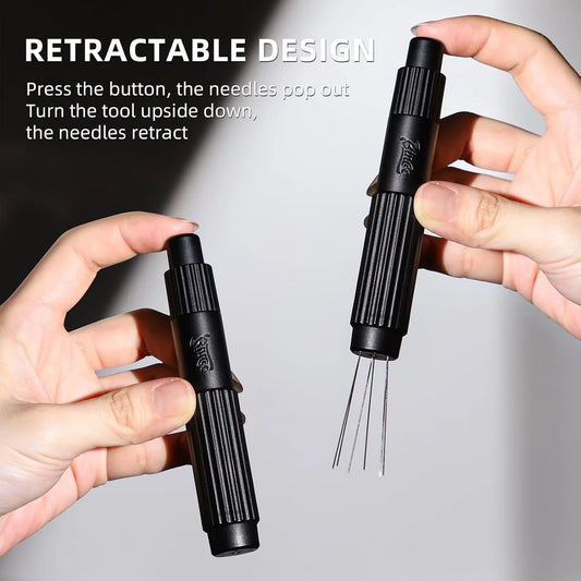 Flick WDT Tool with Stand black