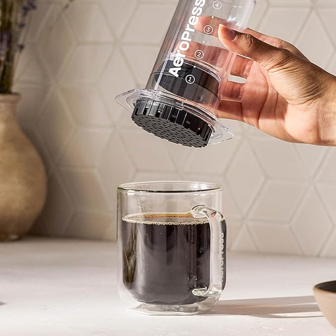 AeroPress Coffee Maker