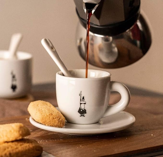 Bialetti ESPRESSO CUPS  COLLECTION