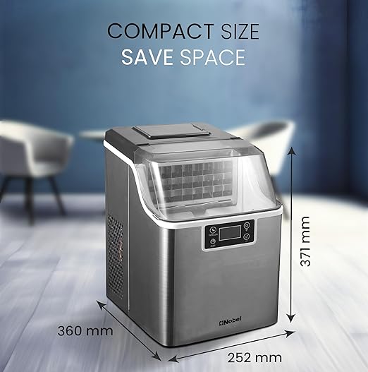 Ice Maker, 20/25Kgs