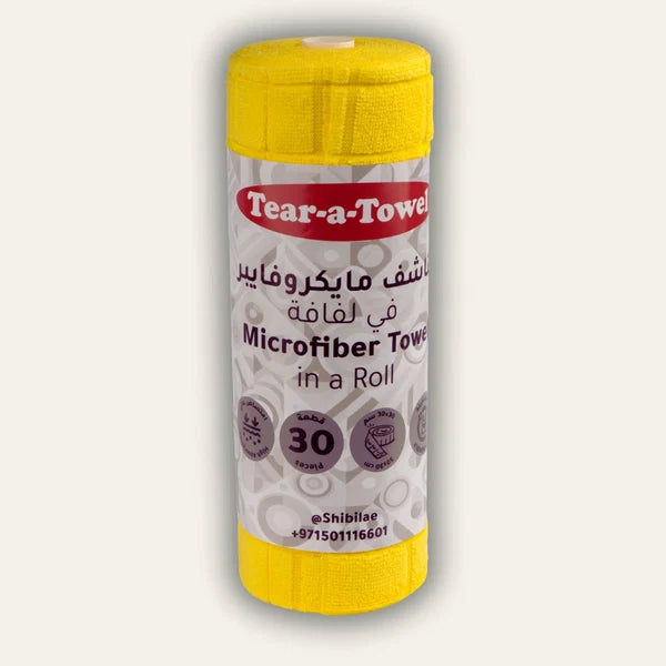 Microfiber Towel Roll