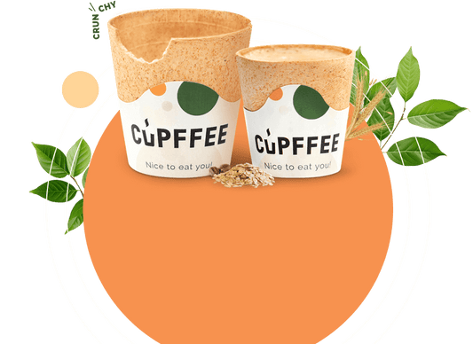 Cupffee - drink&eat  -110ml