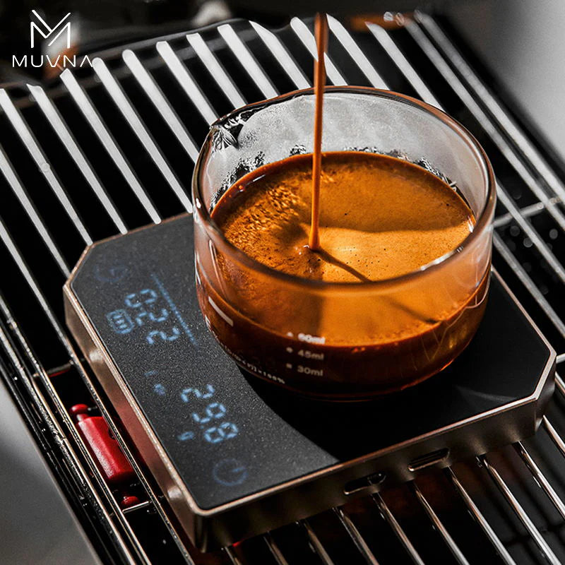 Muvna - Metal Coffee Smart Scale