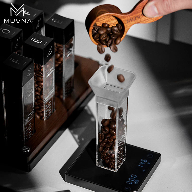 Muvna - Metal Coffee Smart Scale