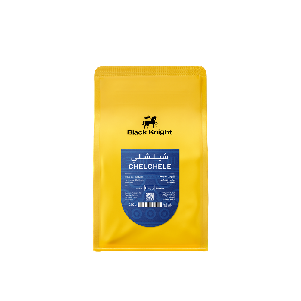 B K CHELCHELE 250G