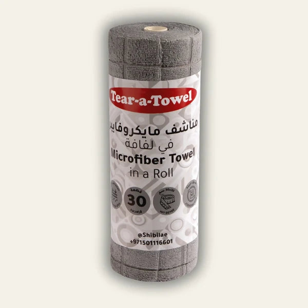 Microfiber Towel Roll