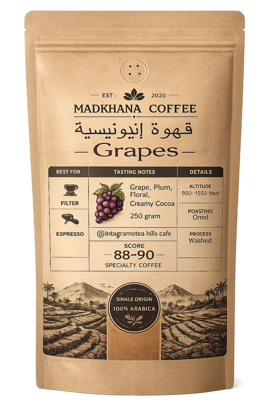 GRAPES INDONESIA