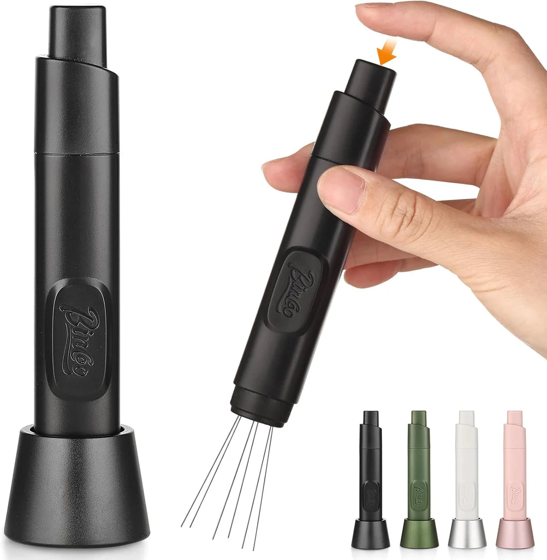 Distributor Tool with Stand black