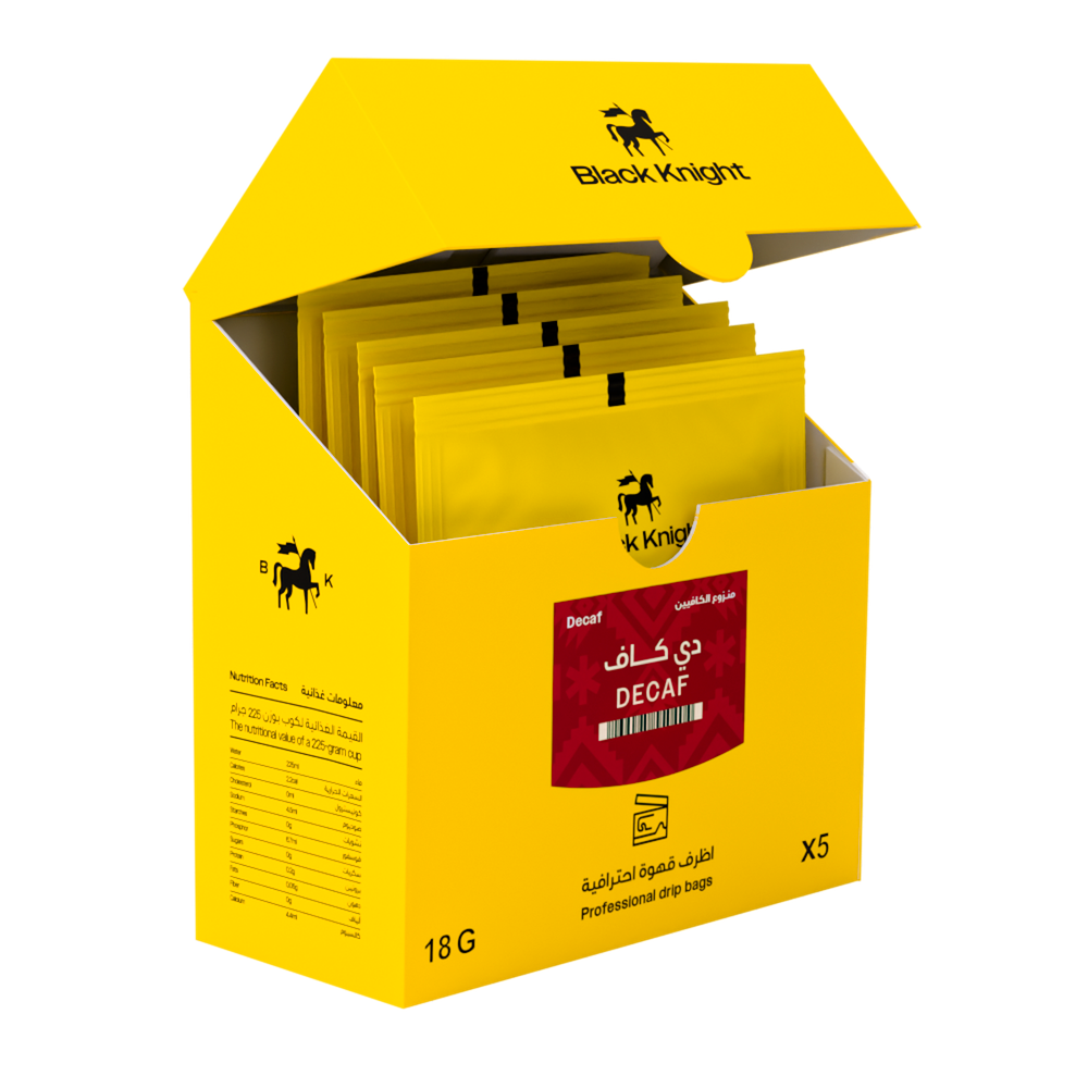 Drip Bags - DECAF