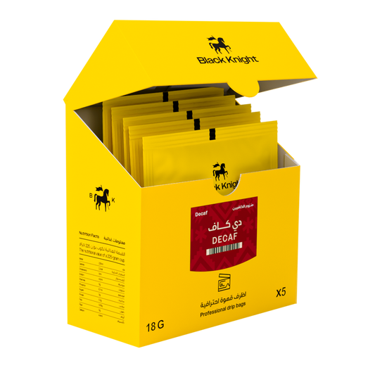 Drip Bags - DECAF