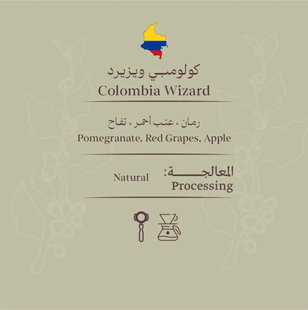 Colombia Wizard