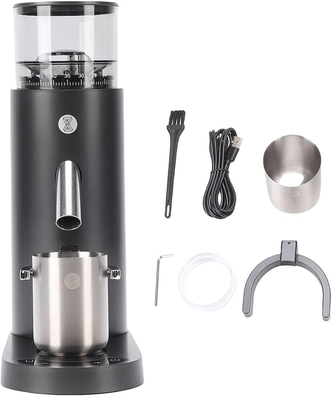 Electric Coffee Grinder Rechargeable