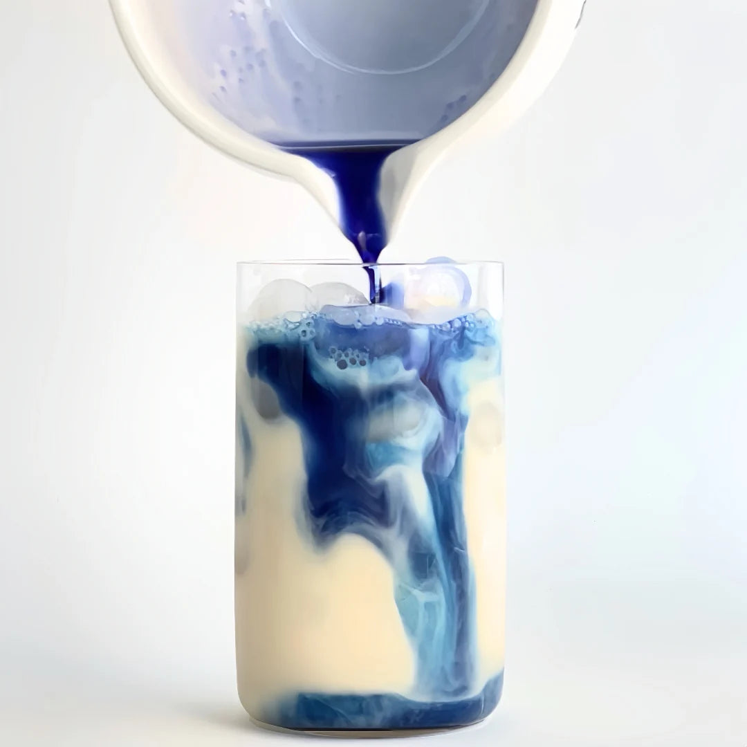 Blue Powder (Butterfly Pea Flowers)
