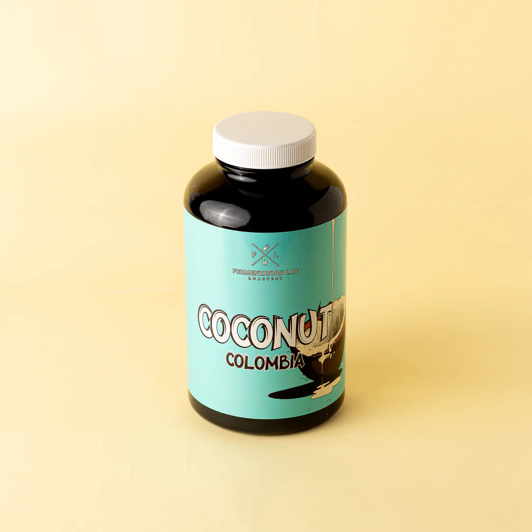 Fermentation Lab COCONUT