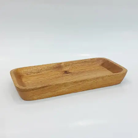 Acacia Wood Trays
