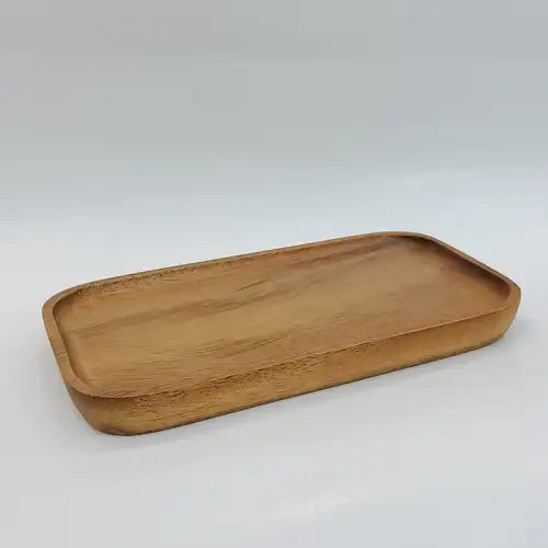 Acacia Wood Trays
