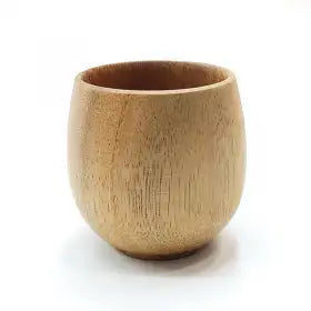 Acacia wood cup 150ml